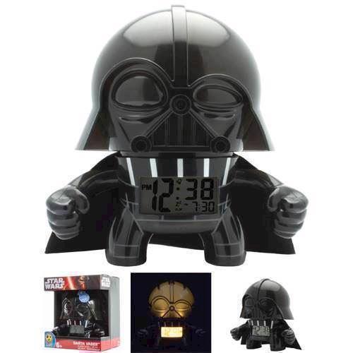 Image of Alarm Clock Darth Vader sjov Bulb Botz